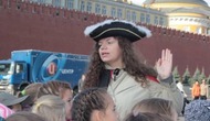 Автобусная экскурсия «Посвящение в москвичи»