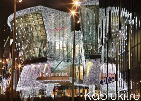 ТЦ «Метрополис»