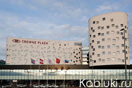 Crowne Plaza St.Petersburg Airport