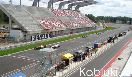  Moscow Raceway