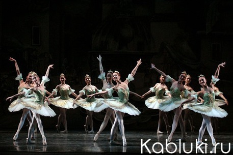 Moscow City Ballet (-)