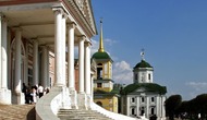 Фестиваль «Классика в Кусково» Классика в стиле folk. Московский квартет
