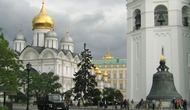 «Сердце Москвы - Кремль» (территория Кремля с соборами)