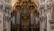 Органная музыка от Вивальди до Чайковского