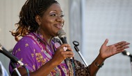 Sharon Clark (вокал)/США и Трио Сергея Васильева