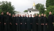 Светлому Христову Воскресению. Мужской хор Московского Данилова Монастыря