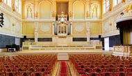 Органная музыка ко дню Святой Троицы:Trinitatis himnis