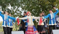 «Звени, звени, златая Русь…» (Всероссийский праздник большой поэзии «Есенинские дни» в Константиново - Рязань)