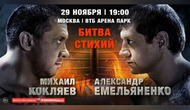 Бой года: Емельяненко — Кокляев