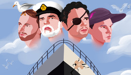 �������