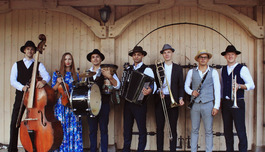 Moscow Klezmer Band