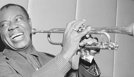 Hello, Satchmo!