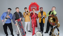 New Orleans Dreamers ����� � ������ ����������