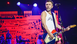 Сергей Шнуров и гр. Ленинград