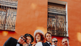     The Big Buddy Band