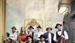 Moscow Klezmer Band