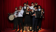 Музыка из местечка. Moscow Klezmer Band