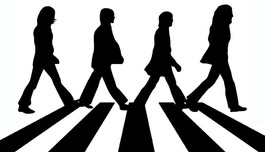 .     The Beatles.    