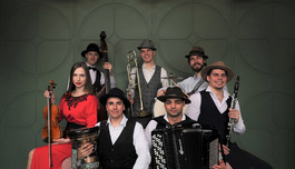 Moscow Klezmer Band