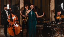 �100% Jazz Band�