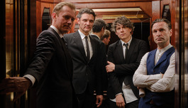 ������ ����������� � LRK Trio