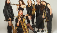 ������� ���-���� �� ����������: Sirenes Saxophone Ensemble