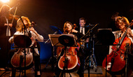 ������� Queen �� �����������: Magic Cellos Band