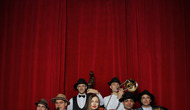 World Music Days: Moscow Klezmer Band