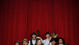 World Music Days: Moscow Klezmer Band
