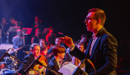 Jazz Academy Big Band �/� ������ ����������
